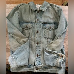 Vintage Calvin Klein Jeans Denim Jacket
